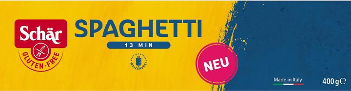 Produktbild Morga Pasta Spaghetti glutenfrei (444 g)