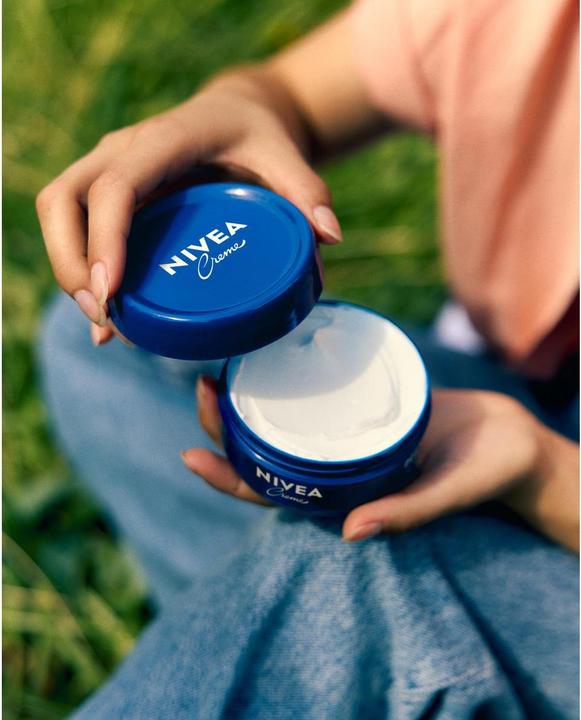 Actual product image NIVEA Cream pot (Body cream, 200 ml)