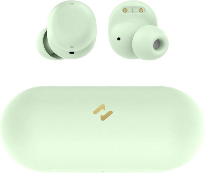 Actual product image Havit TW969 LITE (green) (Cable)