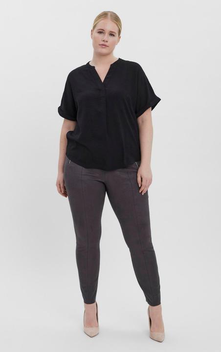 Immagine prodotto Vero Moda Top con scollo a V e maniche corte (44)