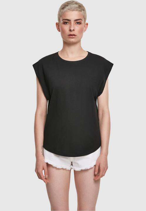 Image du produit Urban Classics Ladies Basic Shaped Tee (5XL)