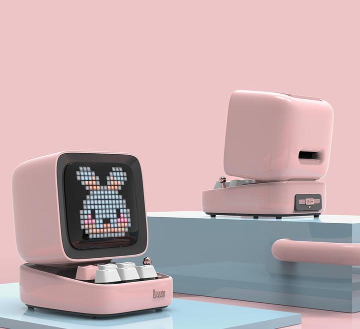 Image du produit Divoom DitooPro (8 h, Fonctionnement sur batterie)