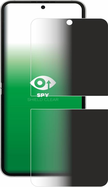 Image du produit upscreen Spy Shield Protection Anti-Espion (1 pièce(s), Samsung Galaxy Z Flip6)