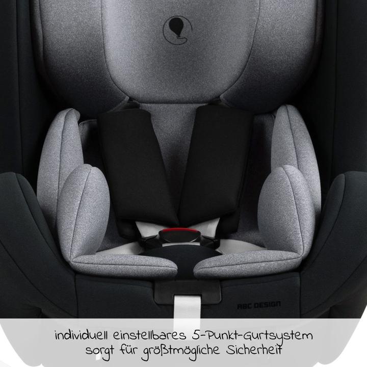 Produktbild ABC Design Lily i-Size (Reboarder, ECE R129/i-Size Norm)