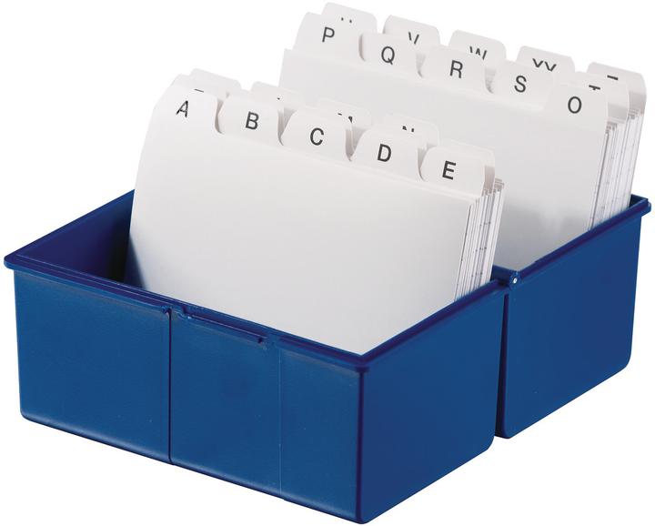 Actual product image Han Card index box A7 (A7)