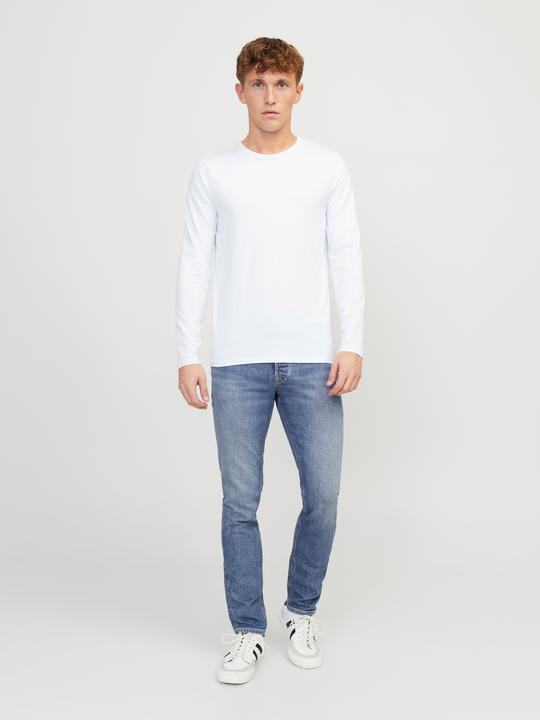Actual product image Jack & Jones Tim original AM 441 slim fit jeans (28)