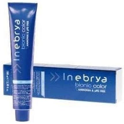 Inebrya Bionic Color Hair Colouring Cream - Hair color 100 ml -