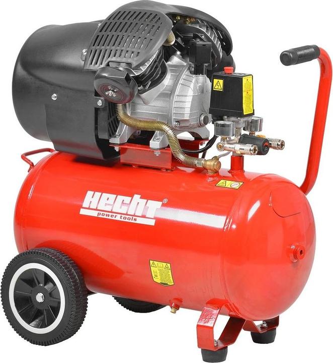 Produktbild Hecht 2355 Kompressor 100 lt (8 Bar, 100 l)