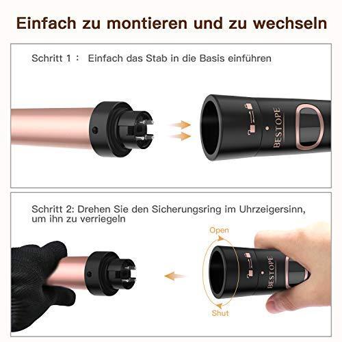 Produktbild Bestope 6 in 1 (9 mm, 19 mm, 25 mm, 32 mm)