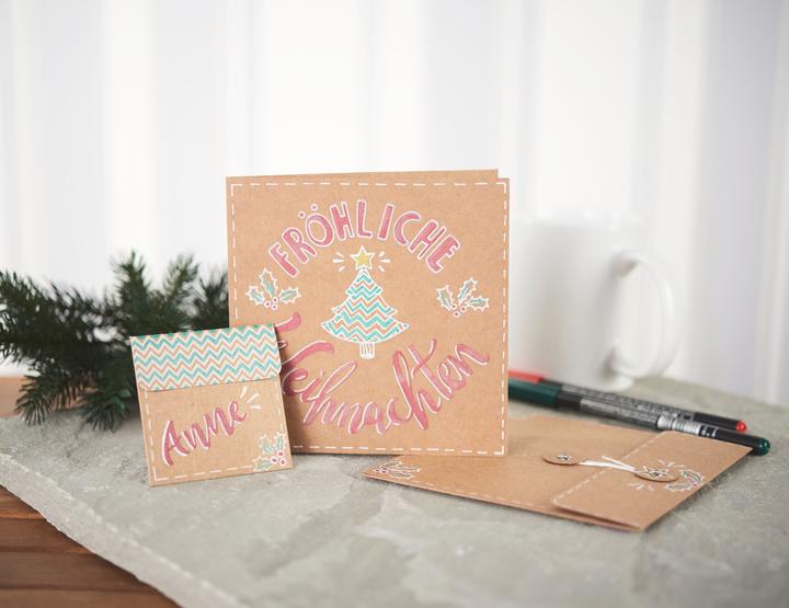 Produktbild VBS Vintage Mega-Set (50 Stk.)