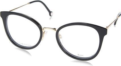 Actual product image Tommy Hilfiger Sunglasses 24 R6s/21 Grey Black