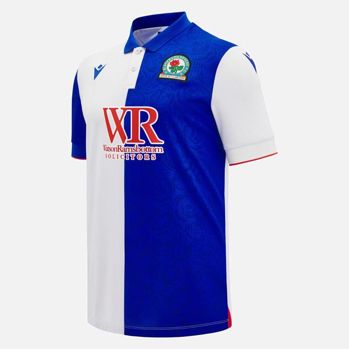 Image du produit Macron Blackburn Rovers Trikot (L)