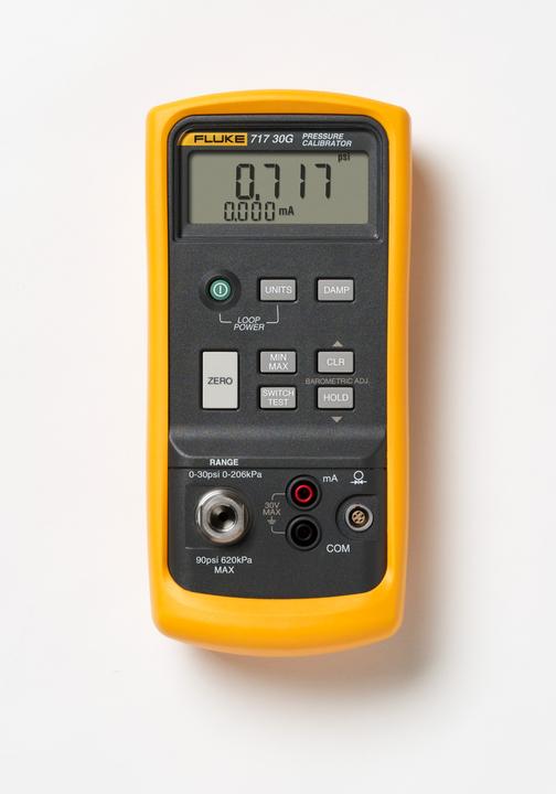 Image du produit Fluke Calibrateur de pression FLUK