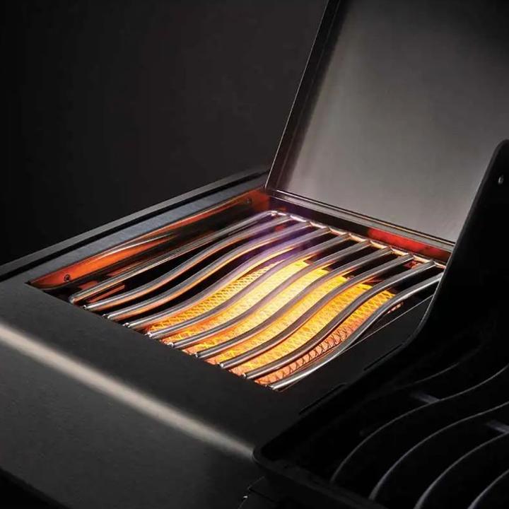 Produktbild Napoleon Edelstahl Grillrost Sizzle zone