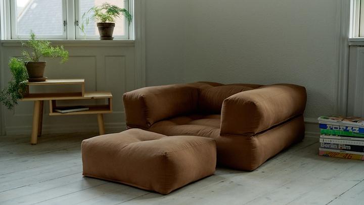 Actual product image Karup Design cube
