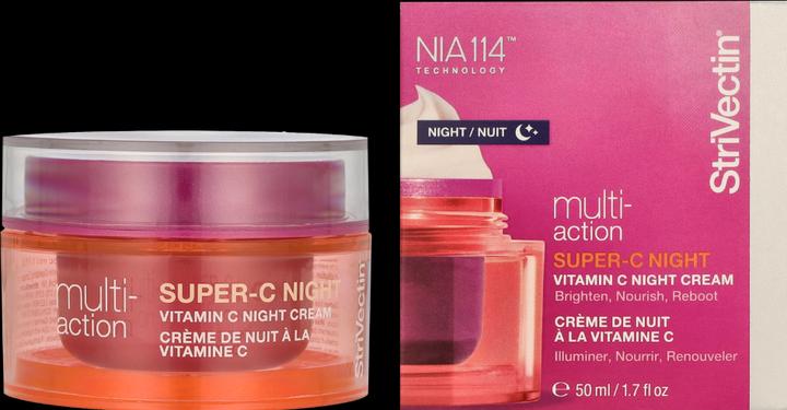 Image du produit StriVectin Super-C Night Crème de nuit à la vitamine C (50 ml)
