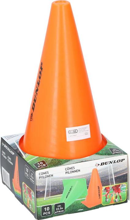Actual product image Dunlop Pylons