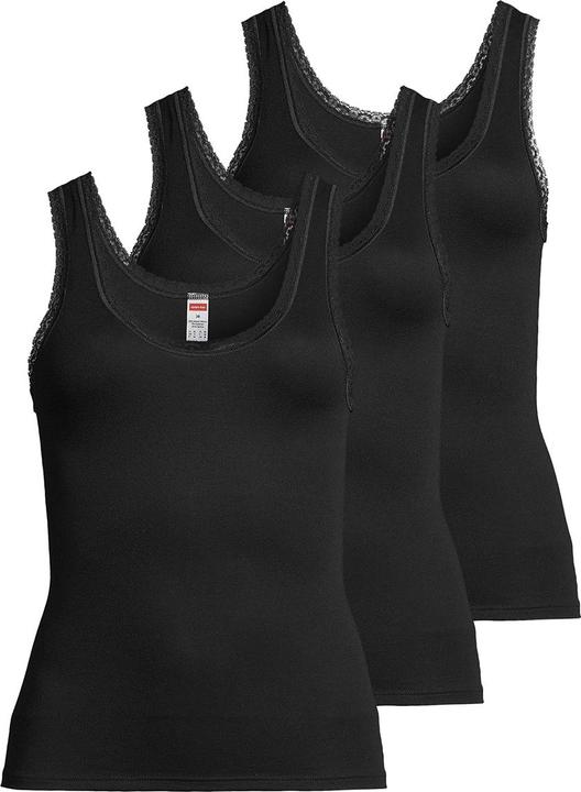 Immagine prodotto Conta 3er Pack Modal Unterhemd / Top (40, L)