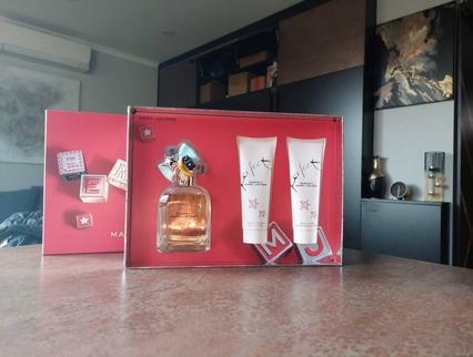 Produktbild Marc Jacobs PERFECT set 3 pz (Eau de Parfum)