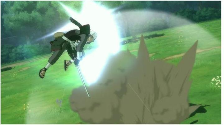 Produktbild Bandai Namco Naruto Ultimate Ninja Storm 3 Full Burst (Switch, Switch Lite, Switch OLED, DE)