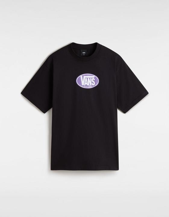 Vans Original Standards Oval SS Black (M)
