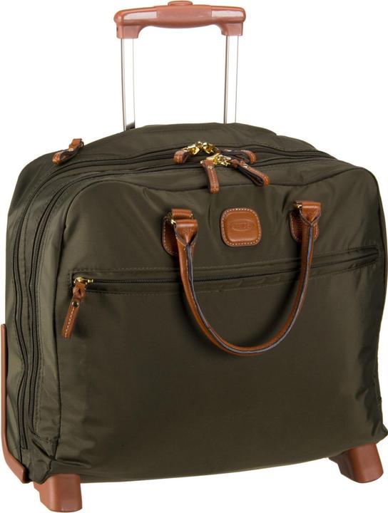 Produktbild Brics Pilotenkoffer X-Travel (28 l, Handgepäck (bis 50l))