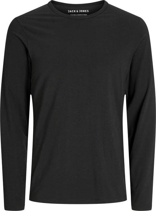 Actual product image Jack & Jones Jjebasic O-Neck Tee L/S Noos Jh (M)