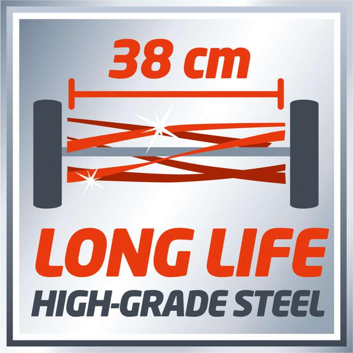 Productafbeelding Einhell GE-HM 38 S (Handmatig)