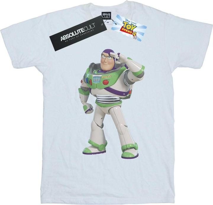 Produktbild Disney Toy Story Buzz Lightyear Standing TShirt (L)