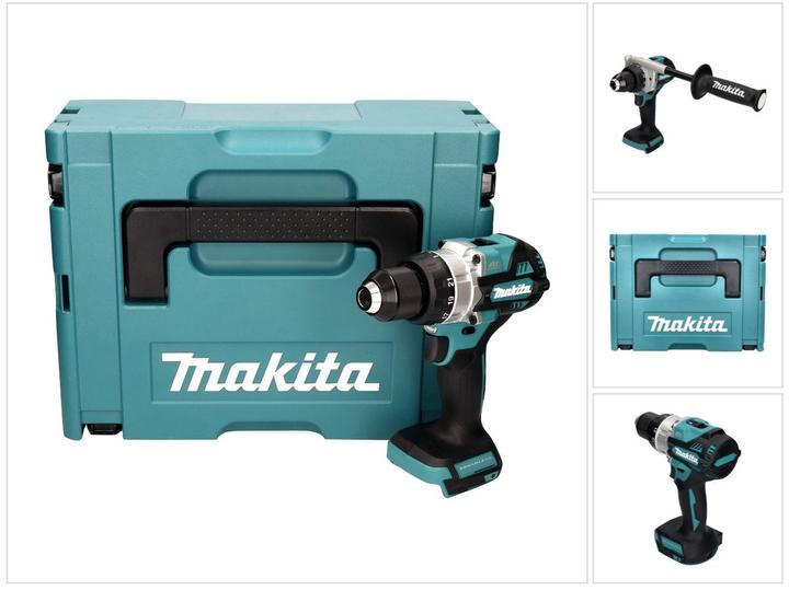Actual product image Makita DDF 486 ZJ (Rechargeable battery operated)