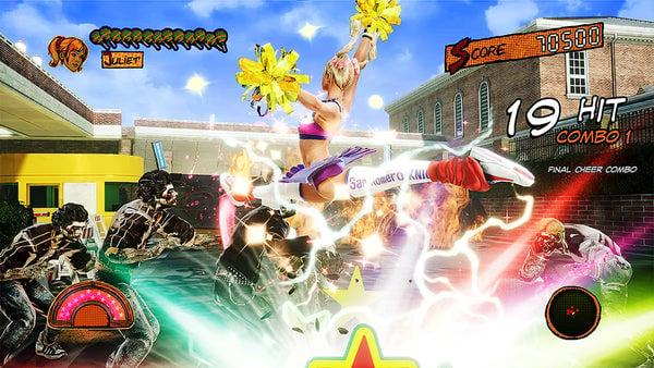 Produktbild Magni Lollipop Chainsaw RePOP (Import) (PS5)