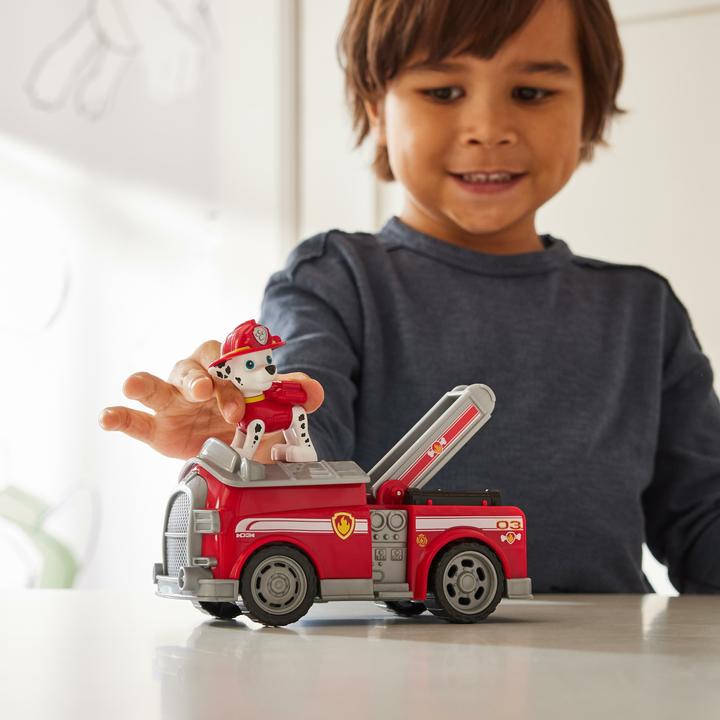 Produktbild Spin Master Paw Patrol Basic Vehicle Marshall