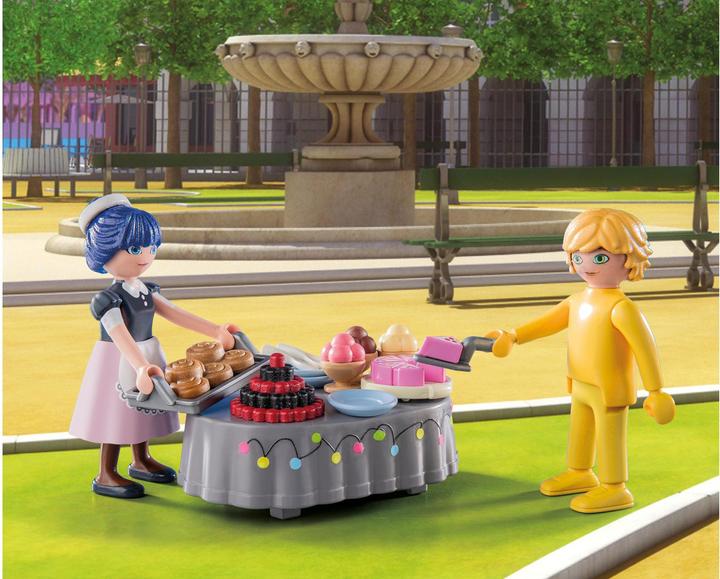 Produktbild Playmobil Miraculous: Picknick