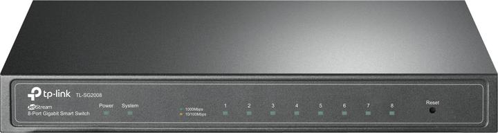 TP-Link TL-SG2008 (8 Ports)