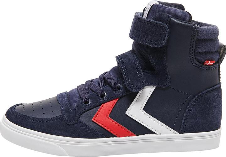Produktbild hummel Slimmer Stadil Leather High Jr (27)