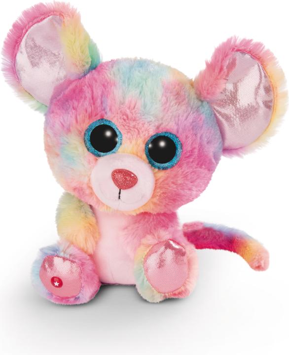 Produktbild NICI Kuscheltier Maus Candypop (25 cm)