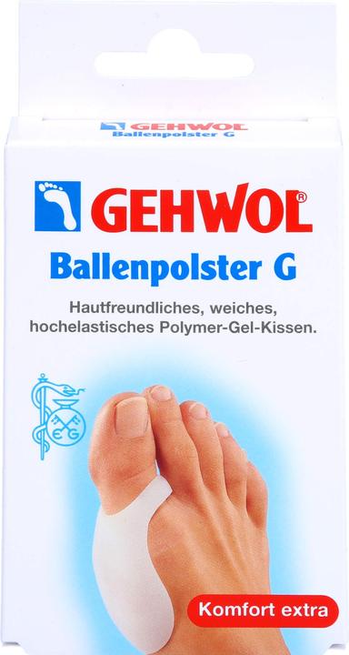 Gehwol Ballenpolster G (Fussbad)