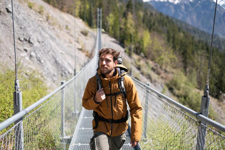 Actual product image Forclaz TRAVEL 500 (M)