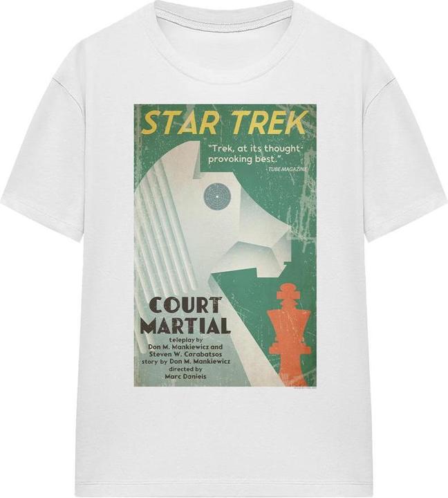 The Original Series Episode 20 TShirt (XXL)