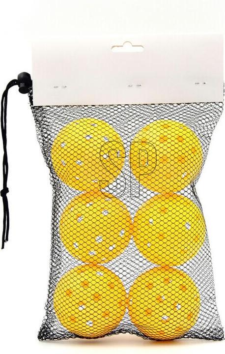 Actual product image Pure Pickleball set of 6
