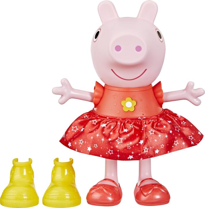 Actual product image Hasbro Pep Peppa'S Muddy Puddles Party