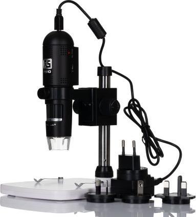 Actual product image Rs Pro WIFI digital microscope for iOS/Android/