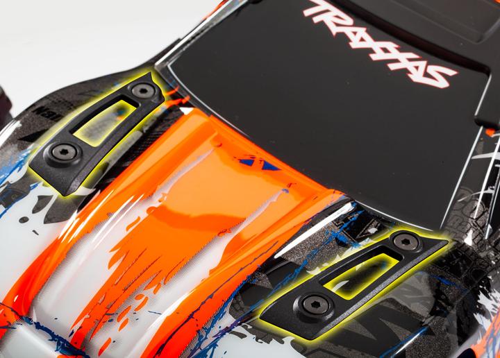 Immagine prodotto Traxxas rinforzo corpo e-revo 2.0 1/8