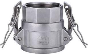 Rs Pro Adapter 2" - 2" BSP (Schlauchanschluss, 50.80 mm)