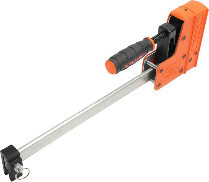 Produktbild Jorgensen Cabinet Master 30 cm 90° Parallelbacken-Stangenklemme (470 mm)