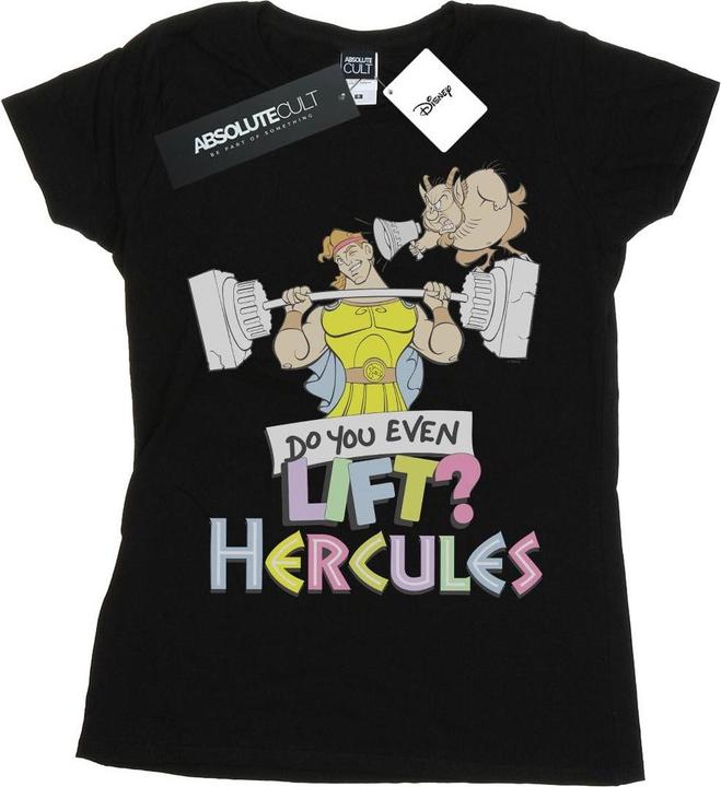 Produktbild Disney Hercules Do You Even Lift? TShirt (XL)