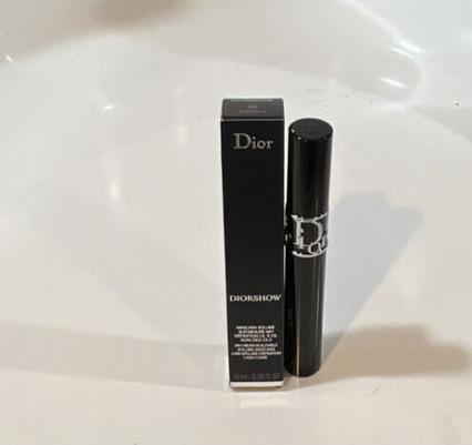Actual product image Dior Diorshow Mascara Blue (288 Blue)
