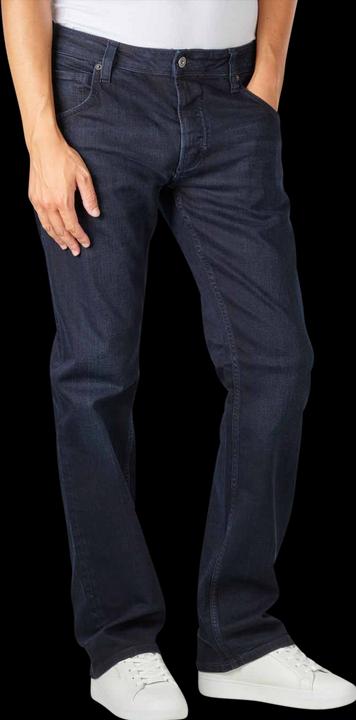 Produktbild Mustang Michigan Jeans Straight Fit Blue Black (W32/L30)