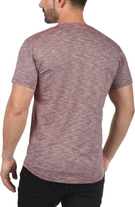 Immagine prodotto Solid Figos T-Shirt A Maniche Corte Maglietta Da Uomo Con Girocollo In Cotone 100% (M)
