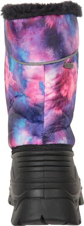 Immagine prodotto Mountain Warehouse Whistler Adaptive Stivali da Neve Stelle Bambini (36)